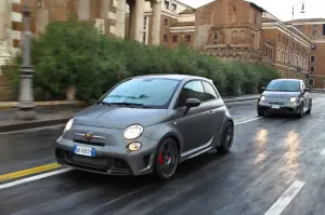 Abarth 695 Biposto 