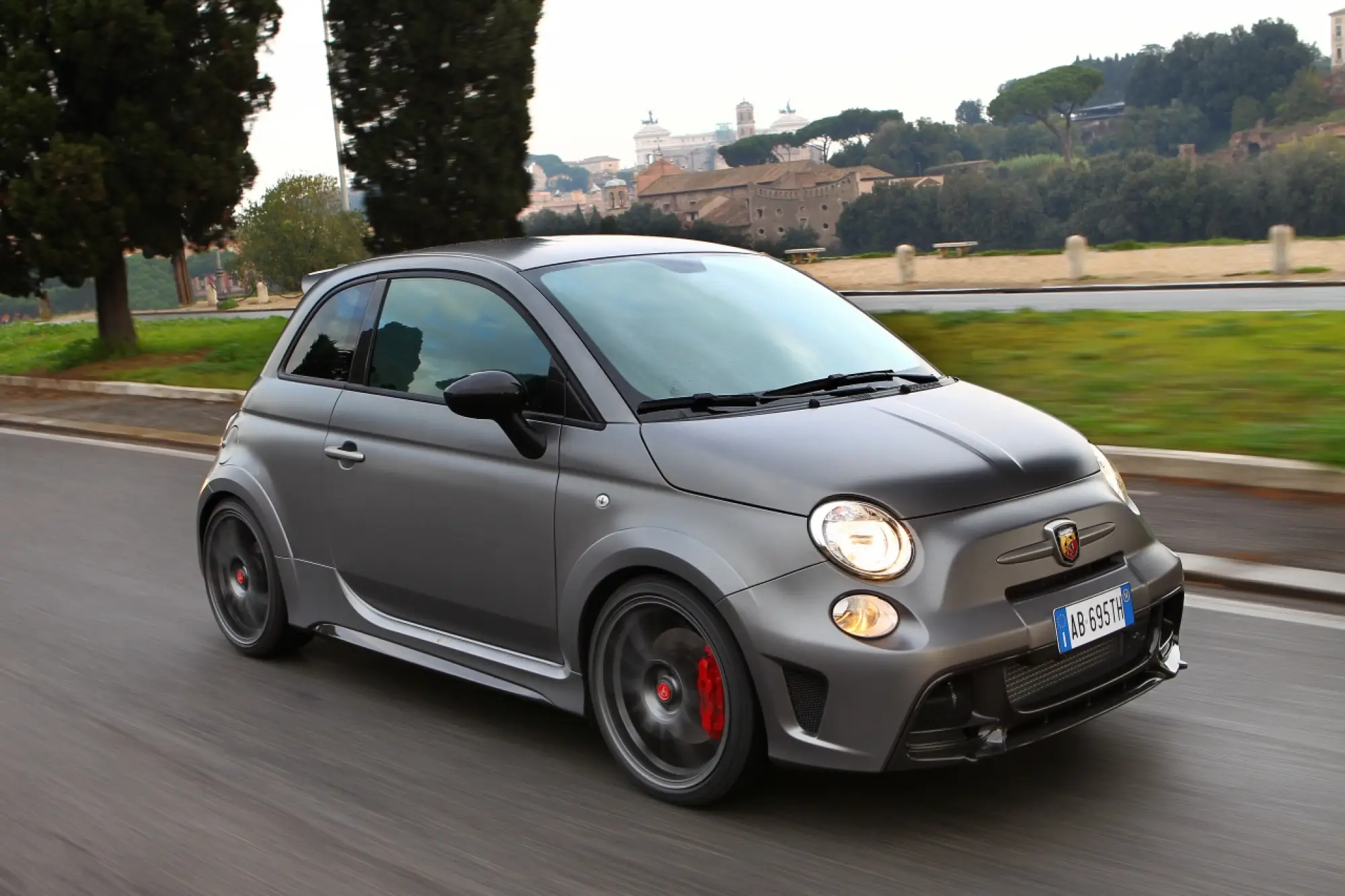 Abarth 695 Biposto  - 17