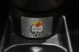 Abarth 695 Edizione Maserati - Salone di Parigi 2012
