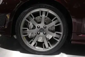 Abarth 695 Edizione Maserati - Salone di Parigi 2012