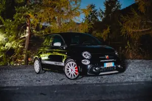 Abarth 695 Esseesse - Feel The Drive Night Ride