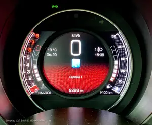 Abarth 695 Esseesse - Feel The Drive Night Ride