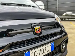 Abarth 695 Esseesse - Feel The Drive Night Ride - 9