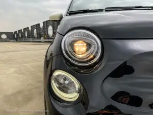 Abarth 695 Esseesse - Feel The Drive Night Ride