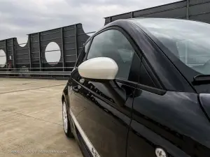 Abarth 695 Esseesse - Feel The Drive Night Ride