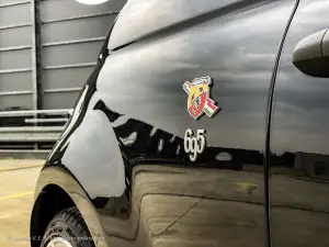 Abarth 695 Esseesse - Feel The Drive Night Ride