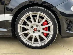 Abarth 695 Esseesse - Feel The Drive Night Ride