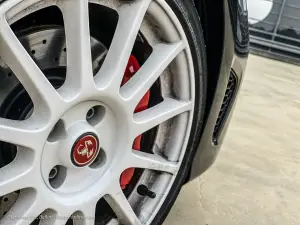 Abarth 695 Esseesse - Feel The Drive Night Ride