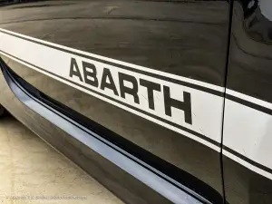 Abarth 695 Esseesse - Feel The Drive Night Ride - 22