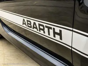 Abarth 695 Esseesse - Feel The Drive Night Ride