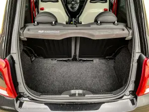 Abarth 695 Esseesse - Feel The Drive Night Ride