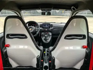 Abarth 695 Esseesse - Feel The Drive Night Ride