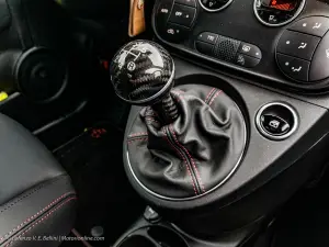 Abarth 695 Esseesse - Feel The Drive Night Ride