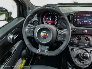 Abarth 695 Esseesse - Feel The Drive Night Ride - 27