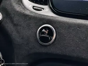 Abarth 695 Esseesse - Feel The Drive Night Ride
