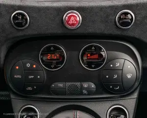 Abarth 695 Esseesse - Feel The Drive Night Ride