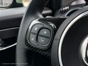 Abarth 695 Esseesse - Feel The Drive Night Ride