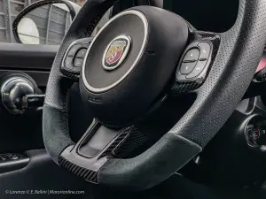 Abarth 695 Esseesse - Feel The Drive Night Ride