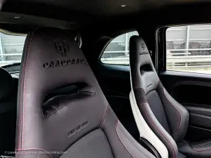 Abarth 695 Esseesse - Feel The Drive Night Ride