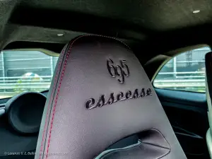 Abarth 695 Esseesse - Feel The Drive Night Ride