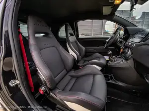 Abarth 695 Esseesse - Feel The Drive Night Ride