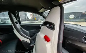Abarth 695 Esseesse - Feel The Drive Night Ride