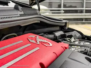 Abarth 695 Esseesse - Feel The Drive Night Ride