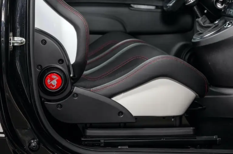 Abarth 695 Esseesse - Foto ufficiali - 9