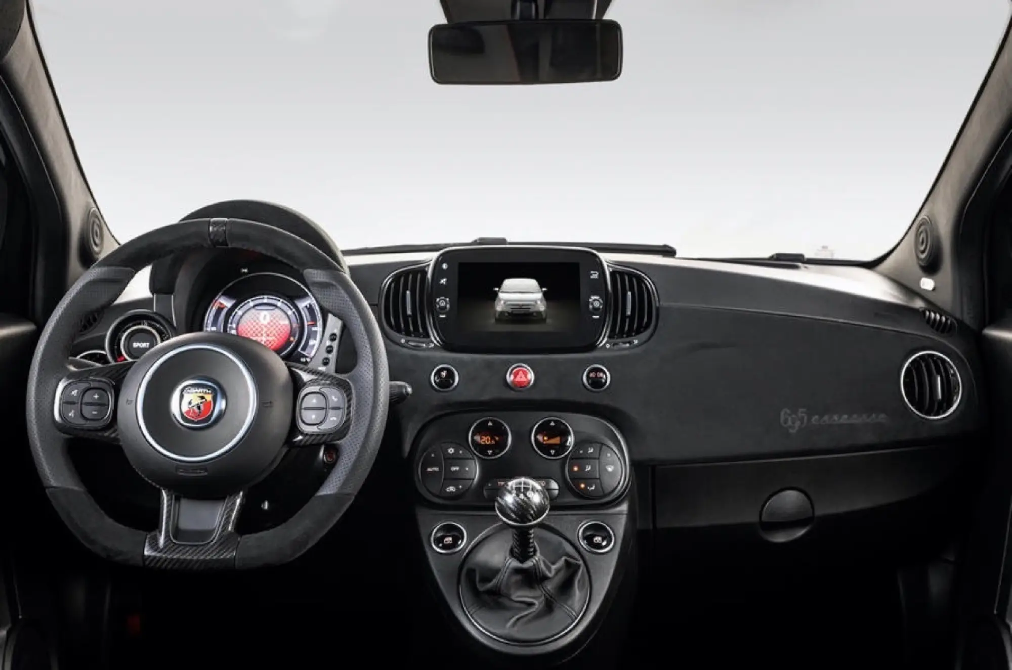 Abarth 695 Esseesse - Foto ufficiali - 2