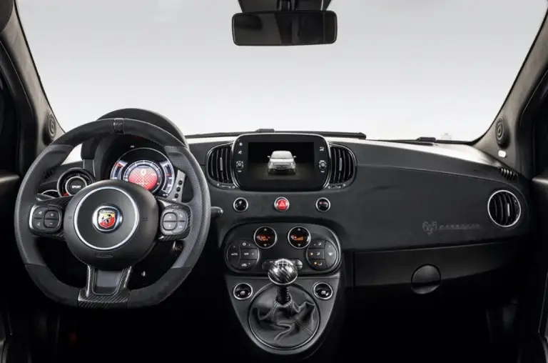 Abarth 695 Esseesse - Foto ufficiali - 2