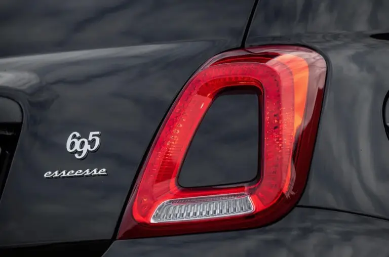 Abarth 695 Esseesse - Foto ufficiali - 4