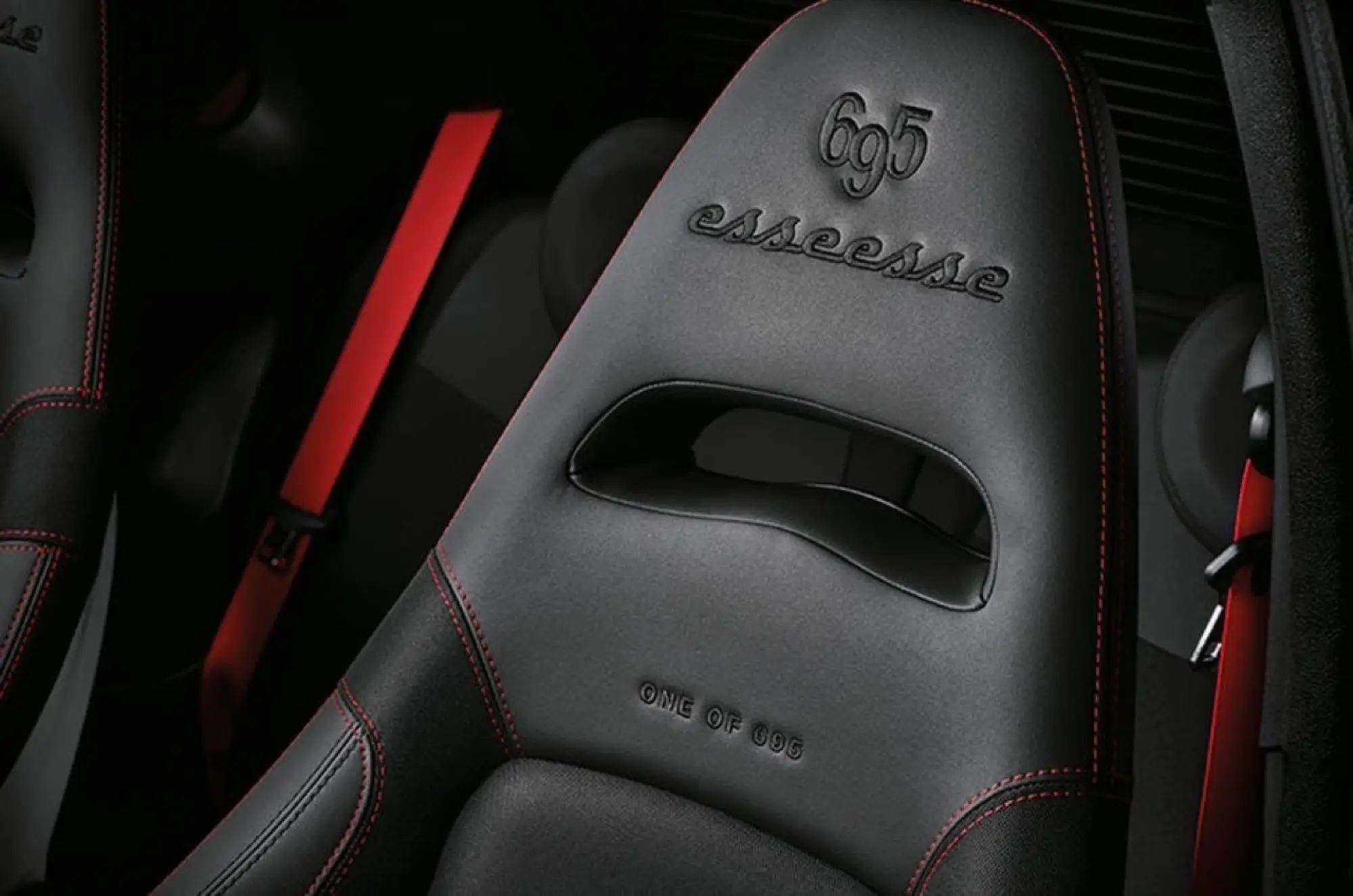 Abarth 695 Esseesse - Foto ufficiali - 5