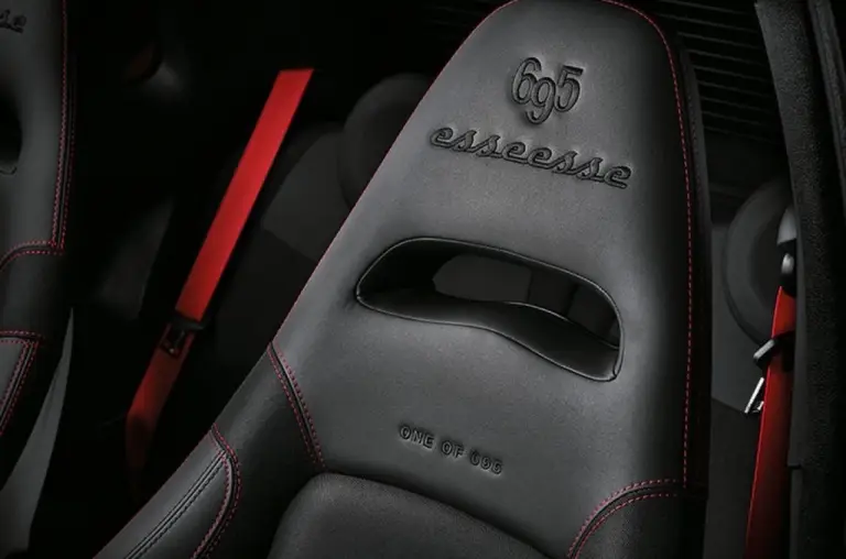 Abarth 695 Esseesse - Foto ufficiali - 5