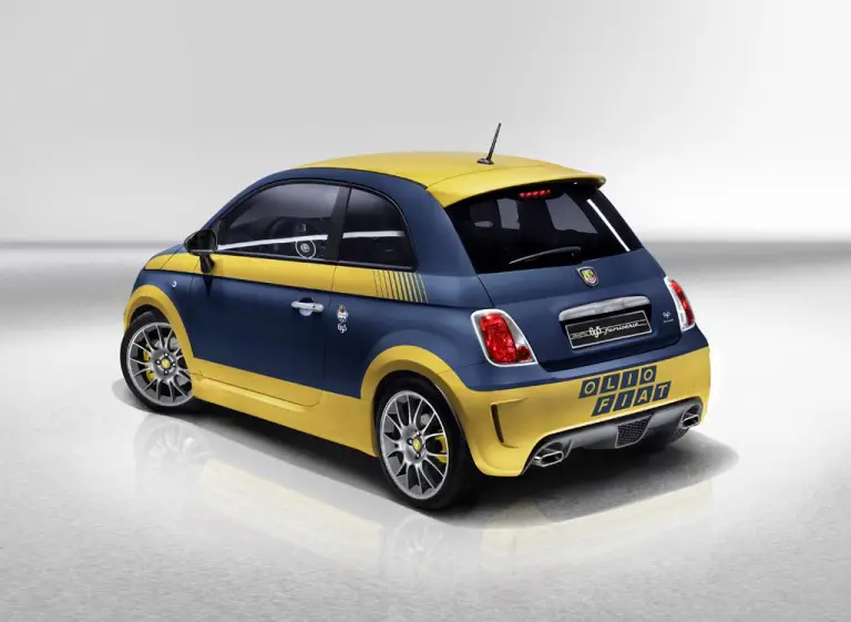 Abarth 695 Fuori Serie - 2