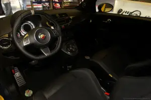 Abarth 695 Fuoriserie - Salone di Parigi 2012
