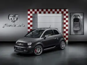 Abarth 695 fuoriserie