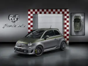 Abarth 695 fuoriserie