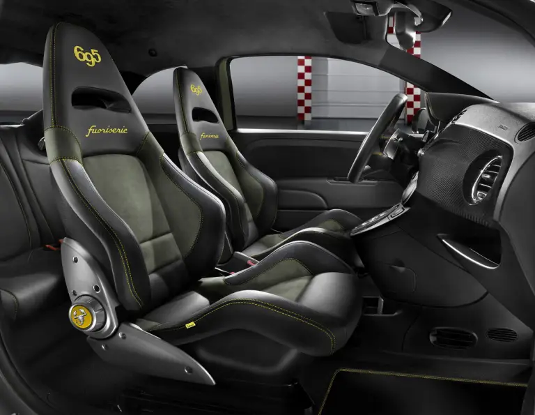 Abarth 695 fuoriserie - 3