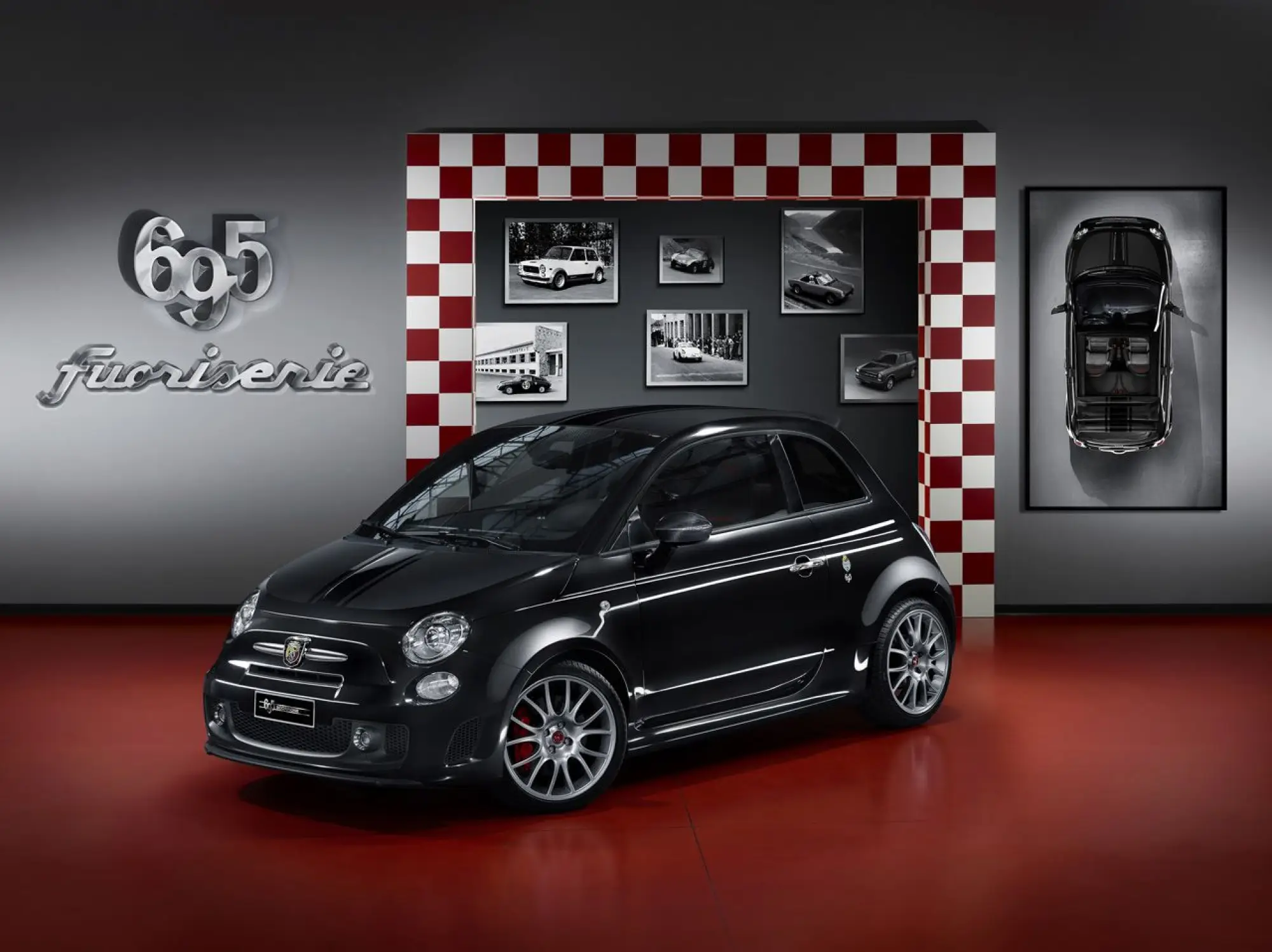 Abarth 695 fuoriserie - 4