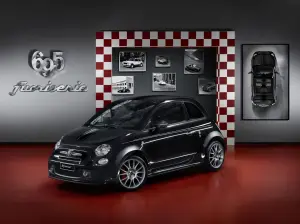 Abarth 695 fuoriserie - 4