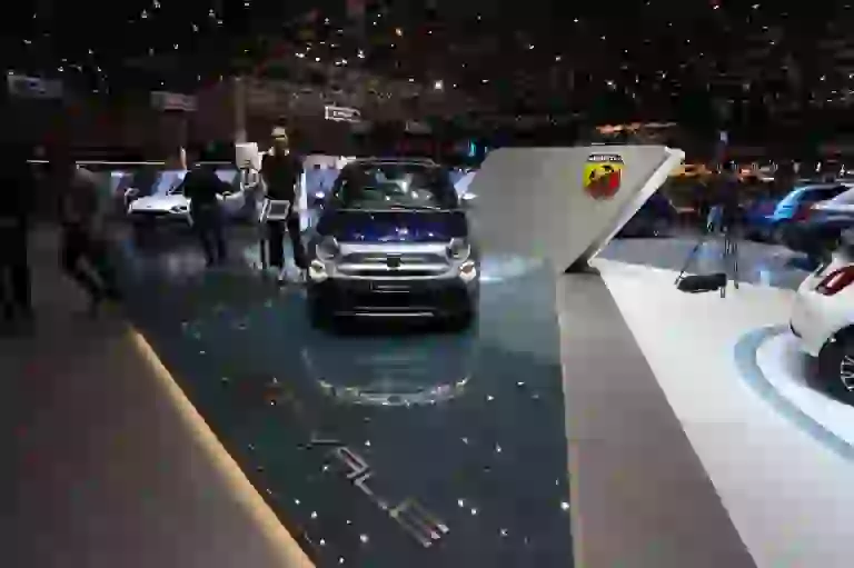 Abarth 695 Rivale - Salone di Ginevra 2018 - 1