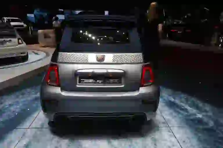 Abarth 695 Rivale - Salone di Ginevra 2018 - 8