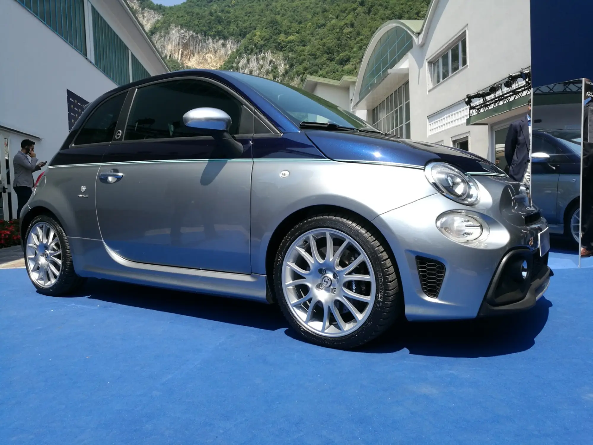 Abarth 695 Rivale  - 1