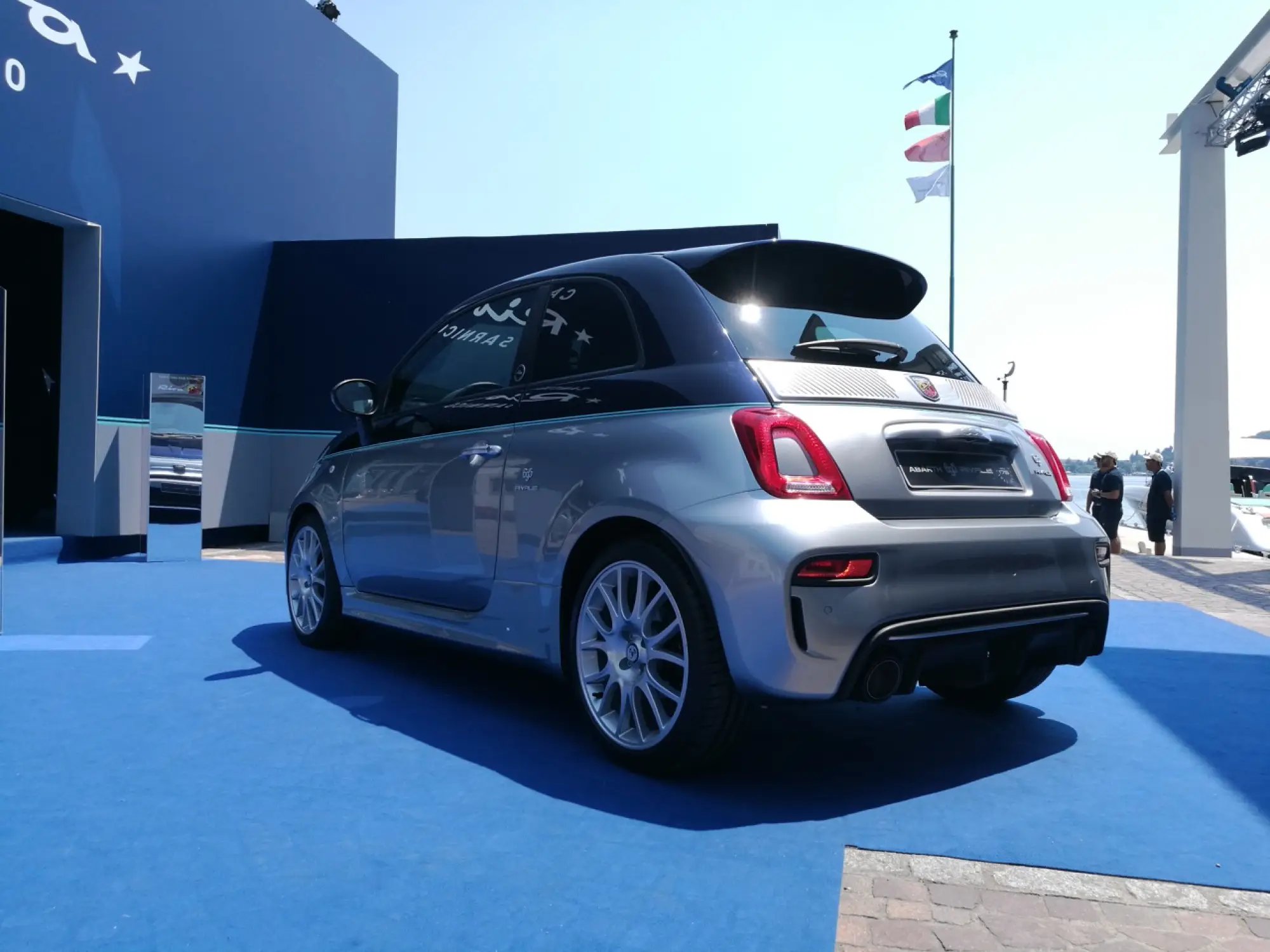 Abarth 695 Rivale  - 12