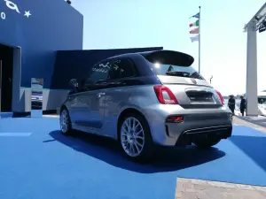 Abarth 695 Rivale  - 12