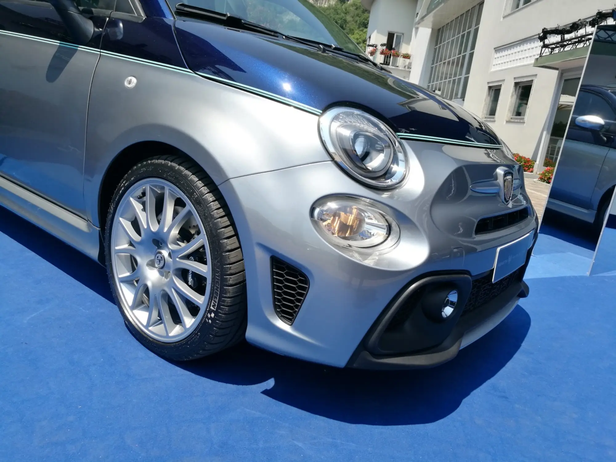 Abarth 695 Rivale  - 15