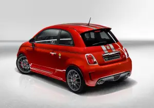 Abarth 695 Tributo Ferrari - 1