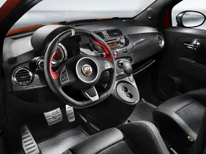 Abarth 695 Tributo Ferrari - 3