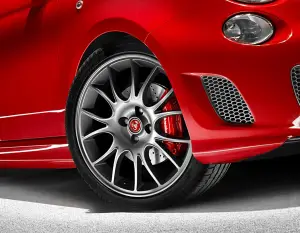 Abarth 695 Tributo Ferrari - 7