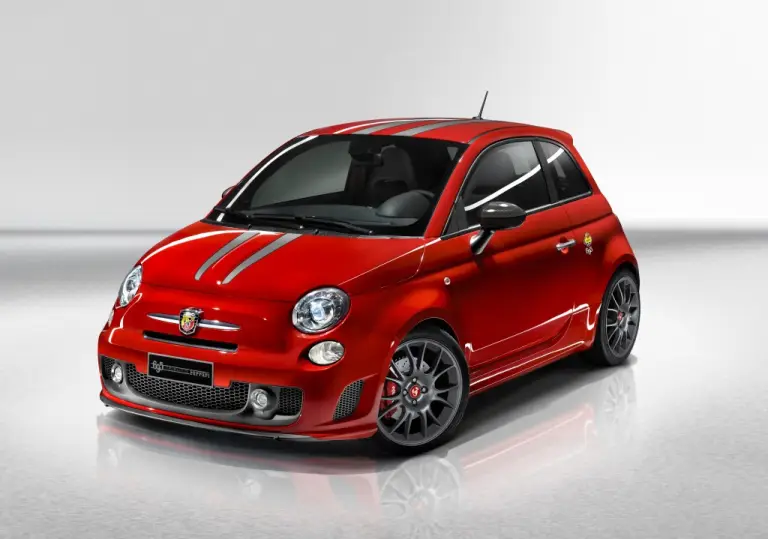 Abarth 695 Tributo Ferrari - 8